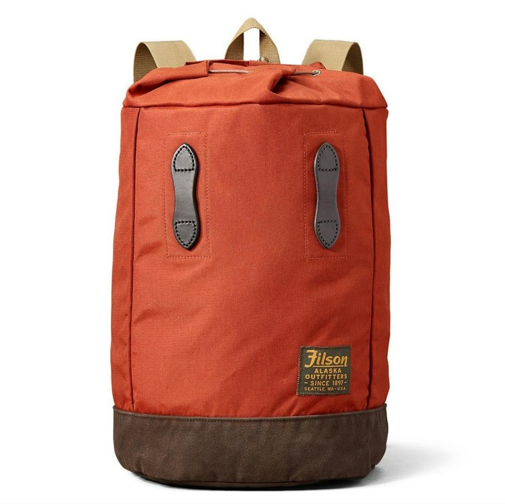 Filson Daypack (Rusted Red)